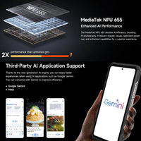 Ulefone Armor 28 Pro 5G Rugged Dimensity 9300 + 6.67’’ AMOLED Display 16GB + 512GB Sony IMX989 Camera - Ulefone