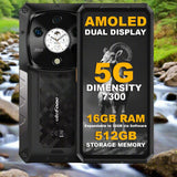 Ulefone Armor 28 Pro 5G Rugged Dimensity 9300 + 6.67’’ AMOLED Display 16GB + 512GB Sony IMX989 Camera - Ulefone