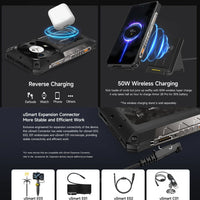 Ulefone Armor 28 Pro 5G Rugged Dimensity 9300 + 6.67’’ AMOLED Display 16GB + 512GB Sony IMX989 Camera - Ulefone