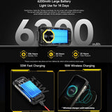 Ulefone Armor Mini 20T Pro 5G FLIR Thermal Camera 8GB RAM + 256GB 4.7’’ Display - Ulefone