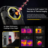 Ulefone Armor Mini 20T Pro 5G FLIR Thermal Camera 8GB RAM + 256GB 4.7’’ Display - Ulefone