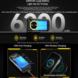 Ulefone Armor Mini 20T Pro 5G FLIR Thermal Camera 8GB RAM + 256GB 4.7’’ Display - Ulefone