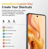 Ulefone Note 18 Ultra 5G Phone 6GB + 256GB 6.78’’ FHD + Display NFC IR Remote - Ulefone