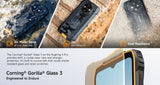 Ulefone Rugking 4 Pro 4G Phone | 8GB + 256GB | 10200mAh Battery | 6.56in Screen | NFC - Ulefone
