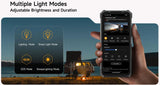 Ulefone RugKing 5 Pro Rugged 4GPhone | 20000mAh Battery | 976-Lumen Light - Ulefone