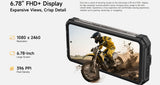 Ulefone RugKing 5 Pro Rugged 4GPhone | 20000mAh Battery | 976-Lumen Light - Ulefone