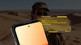 Oukitel WP60 Rugged 5G | 7.2’’ Display | 8GB + 256GB | 10000mAh | 108MP Camera - Black - Oukitel