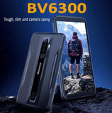 [TRADE - IN] Blackview BV6300 Rugged 3GB + 32GB NFC 5.7in HD IPS Screen 4380mA Battery Sony Quad Camera System Helio A25 Octa - Core
