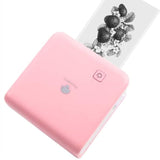 Phomemo M02 Pro Portable Bluetooth Thermal Printer - Pink - Gaming Phomemo
