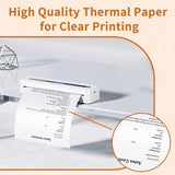 [4 PACK] Phomemo A4 Thermal Paper Roll - Phomemo