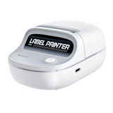 Yesido SP10 Thermal Bluetooth Label Printer - White - Yesido