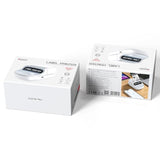 Yesido SP10 Thermal Bluetooth Label Printer - White - Yesido