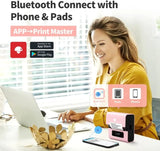 Phomemo M221 Portable Bluetooth Thermal Printer - Phomemo