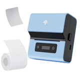 Phomemo M221 Portable Bluetooth Thermal Printer - Blue - Phomemo