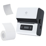 Phomemo M221 Portable Bluetooth Thermal Printer - White - Phomemo
