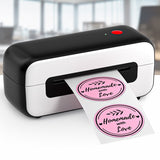 Phomemo PM246S Thermal Label Printer - Courier Labels & Address Label Maker - Phomemo