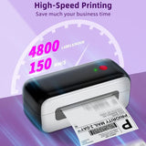 Phomemo PM246S Thermal Label Printer - Courier Labels & Address Label Maker - Phomemo