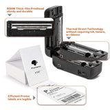 Phomemo PM246S Thermal Label Printer - Courier Labels & Address Label Maker - Phomemo