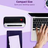 Phomemo PM246S Thermal Label Printer - Courier Labels & Address Label Maker - Phomemo