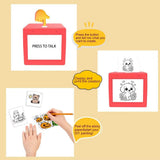 AI Wireless Pocket Printer – Voice-Activated Drawing & Instant Sticker Maker - NOCO