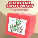 AI Wireless Pocket Printer – Voice-Activated Drawing & Instant Sticker Maker - NOCO