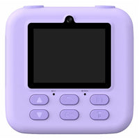 P79 Instant Photo Print Kids Digital Camera and Thermal Printer 32GB Colour LCD Dual Camera - Noco