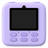 P79 Instant Photo Print Kids Digital Camera and Thermal Printer 32GB Colour LCD Dual Camera - Noco