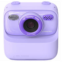 P79 Instant Photo Print Kids Digital Camera and Thermal Printer 32GB Colour LCD Dual Camera - Noco
