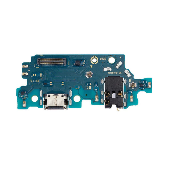 Samsung Galaxy A23 4G Charging Board/Port - PARTS ONLY - NOCO