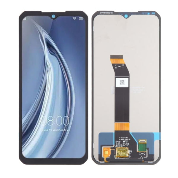 Doogee LCD Screen - Fits Doogee S100 PRO - PART ONLY - Oppo