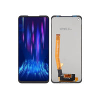 Doogee S97 PRO LCD Screen - PART ONLY Oukitel