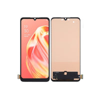 OPPO A91 F15 F17 Reno 3 LCD Screen (No fingerprint ID)- PARTS ONLY - NOCO