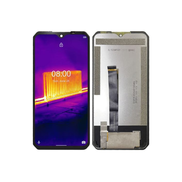 Ulefone Armor 9 LCD Screen - PART ONLY - NOCO