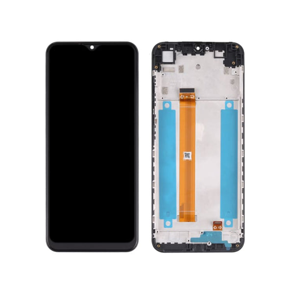 Ulefone Note 12P LCD Screen - PART ONLY - NOCO