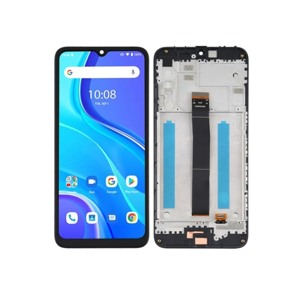 Umidigi A7S LCD Screen - PART ONLY Oukitel