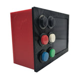 RaceCraftsNZ Compact Button Box Series - RaceCrafts