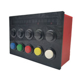 RaceCraftsNZ Compact Button Box Series - RaceCrafts