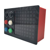 RaceCraftsNZ Compact Button Box Series - RaceCrafts