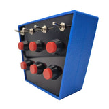 RaceCraftsNZ RCLITE - Compact Sim Racing Button Box 10 Buttons - RaceCrafts