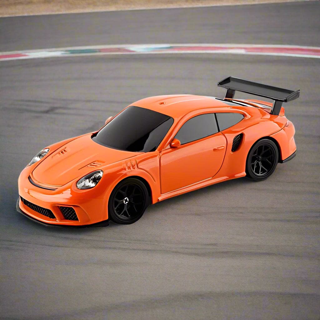 4301G 1:43 Scale RC 4WD Gyro Assist Drift Car LED Lights Drift and Race ...