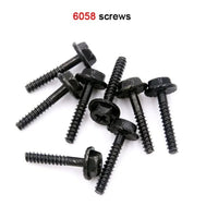 RC Part 6058 Wheel Lock Screw 8 Pack - JJRC