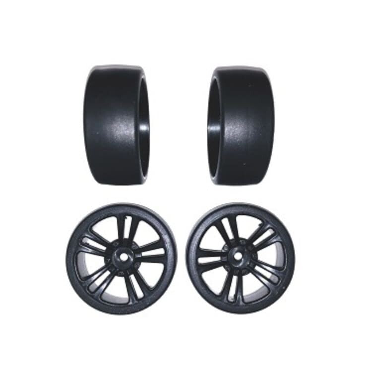 RC Part 6099 Drift Tyres Full Set Noco.co.nz – NOCO