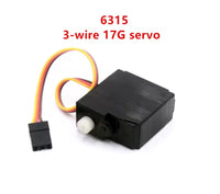 RC Part 6315 Steering Servo 3 Wire - JJRC