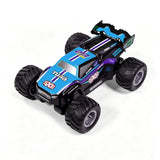JJRC Q243 4WD Amphibious Off-Road Remote Control Car - Blue - JJRC