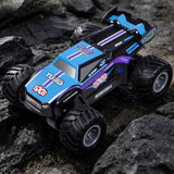 JJRC Q243 4WD Amphibious Off-Road Remote Control Car - Blue - JJRC