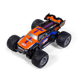 JJRC Q243 4WD Amphibious Off-Road Remote Control Car - Blue - JJRC