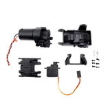 RC Part A9791 Transmission Assembly + Servo Full Set C8801 / C8809 - JJRC