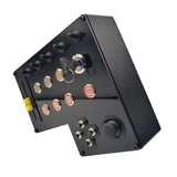 RaceCraftsNZ RC07 Button Box: The Professional Simulation Command Center - Black - RaceCrafts