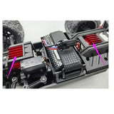 RC Part ENOZE 9500E Motor With Pinion - Enoze