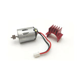 RC Part ENOZE 9500E Motor With Pinion - Enoze